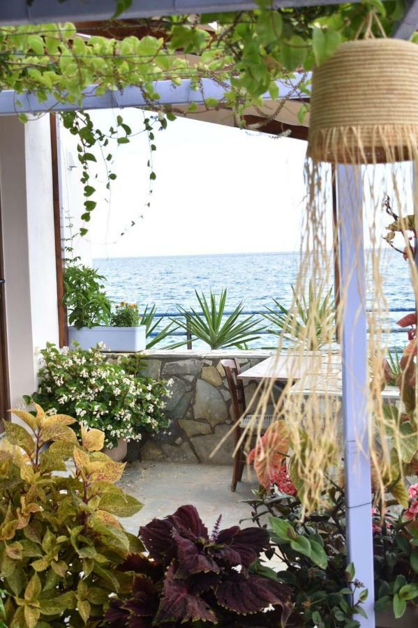 Sea-Esta Beach Studios Milatos Exterior photo